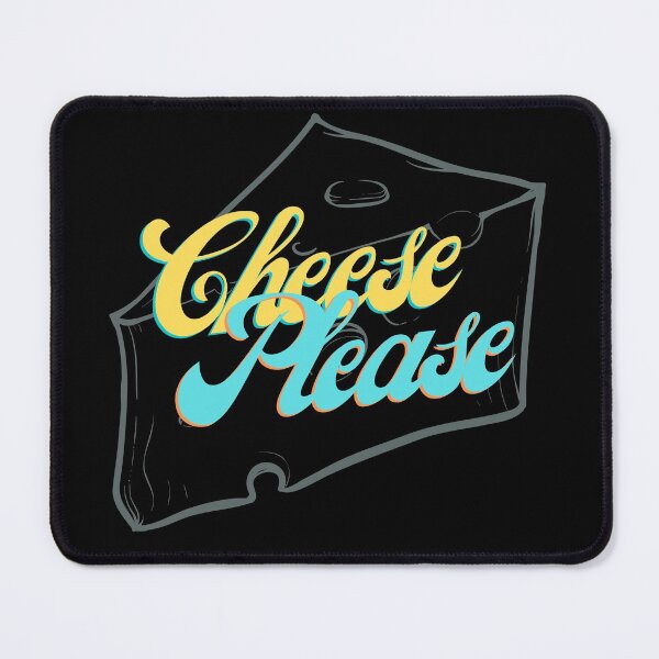 Item preview, Cheese Please designed and sold by Sus-Snail-Co.