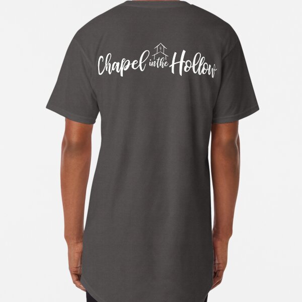 Chapel in the Hollow Logo Long T-Shirt