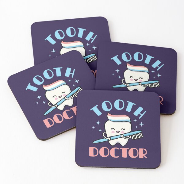 Item preview, Tooth Doctor Pediatric Dentist Dentistry designed and sold by jaygo.