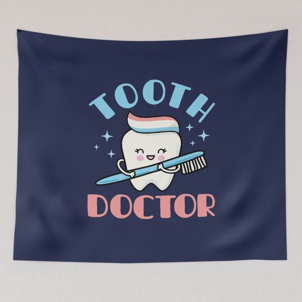 Item preview, Tooth Doctor Pediatric Dentist Dentistry designed and sold by jaygo.