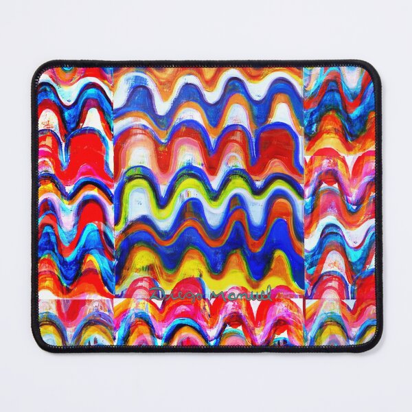 Item preview, Waves Pop designed and sold by Diego Manuel Rodriguez.