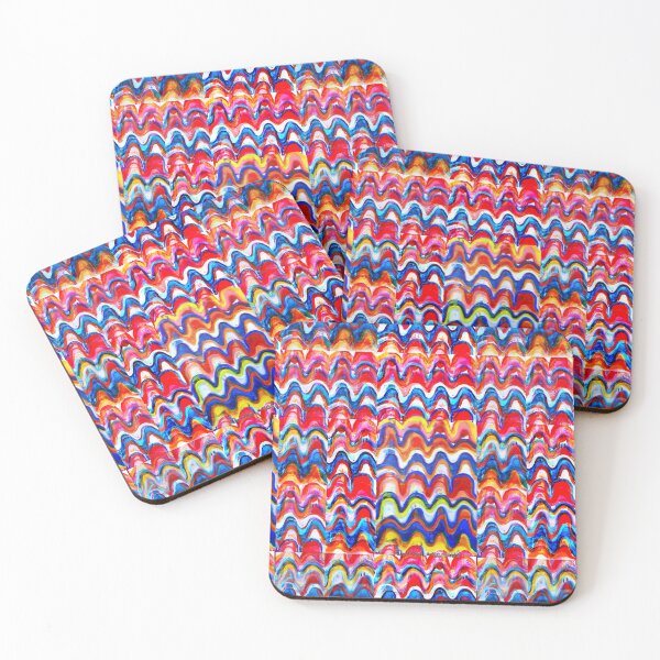 Item preview, Waves Pop designed and sold by Diego Manuel Rodriguez.