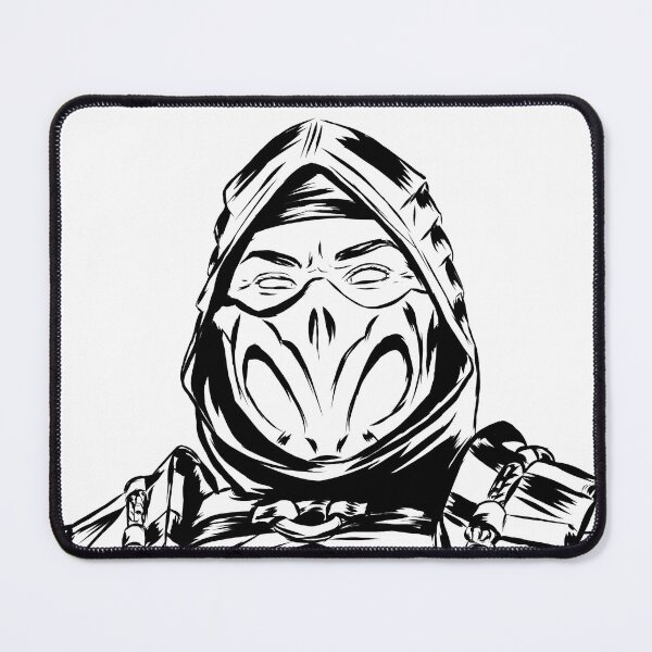 Item preview, Scorpion Simple Black designed and sold by Shinobi23.
