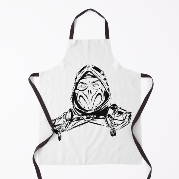 Item preview, Scorpion Simple Black designed and sold by Shinobi23.
