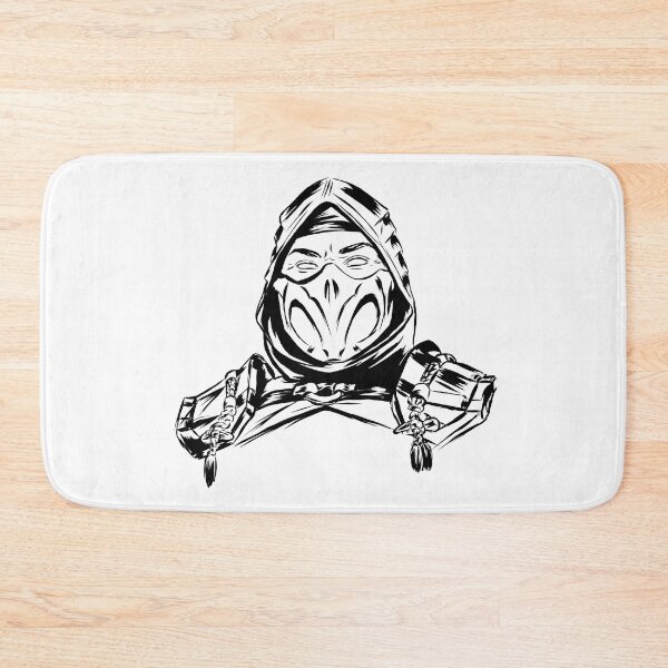 Item preview, Scorpion Simple Black designed and sold by Shinobi23.
