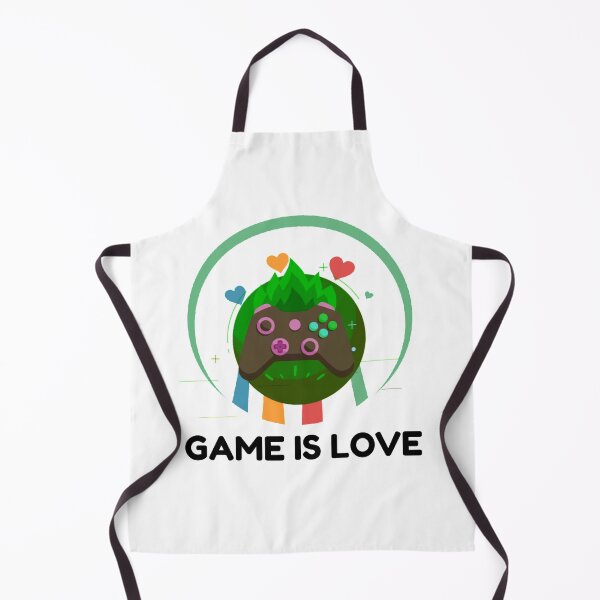 Item preview, Game is Love designed and sold by GraphicsClub.