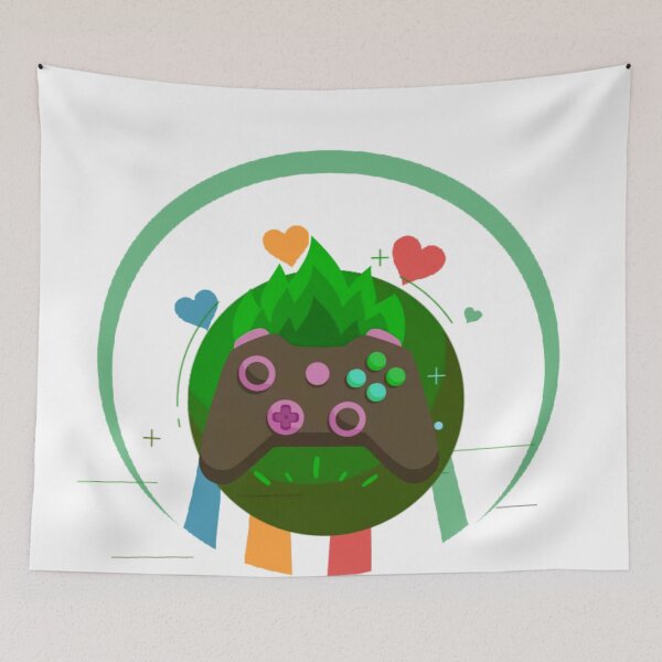 Item preview, Game is Love designed and sold by GraphicsClub.