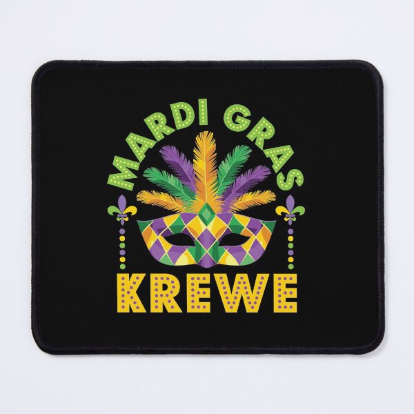 Item preview, Mardi Gras Krewe Parade Party  designed and sold by jaygo.