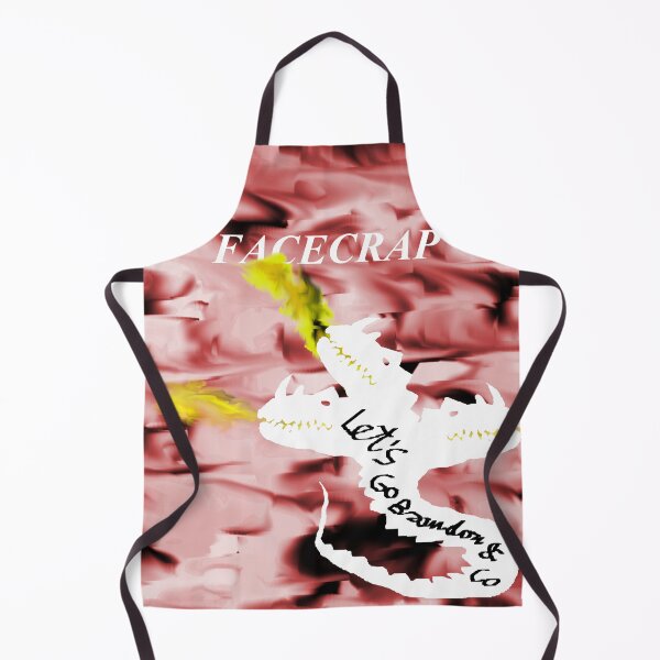 Item preview, Burning Facecrap D62 designed and sold by SelfUpgrade.