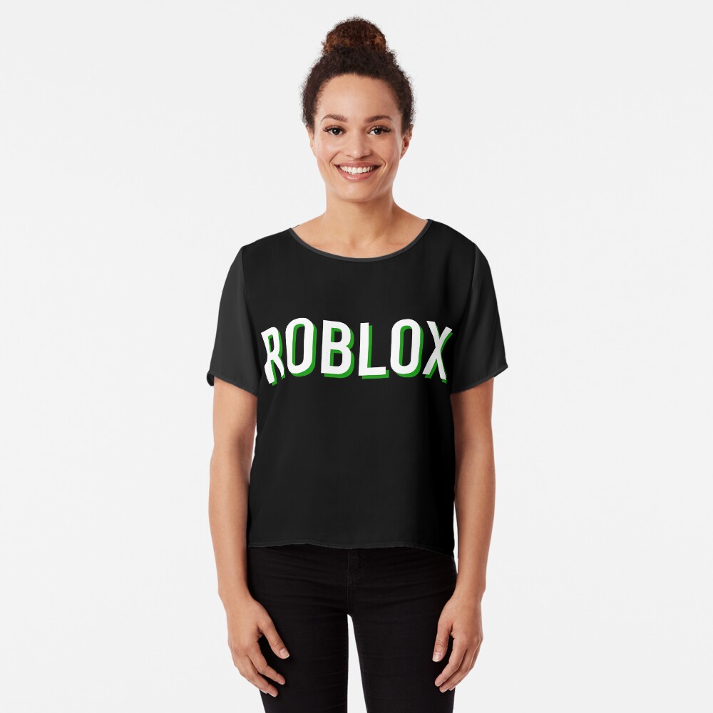 T-shirt.roblox.Video games.popular  Essential T-Shirt for Sale by  haroun700