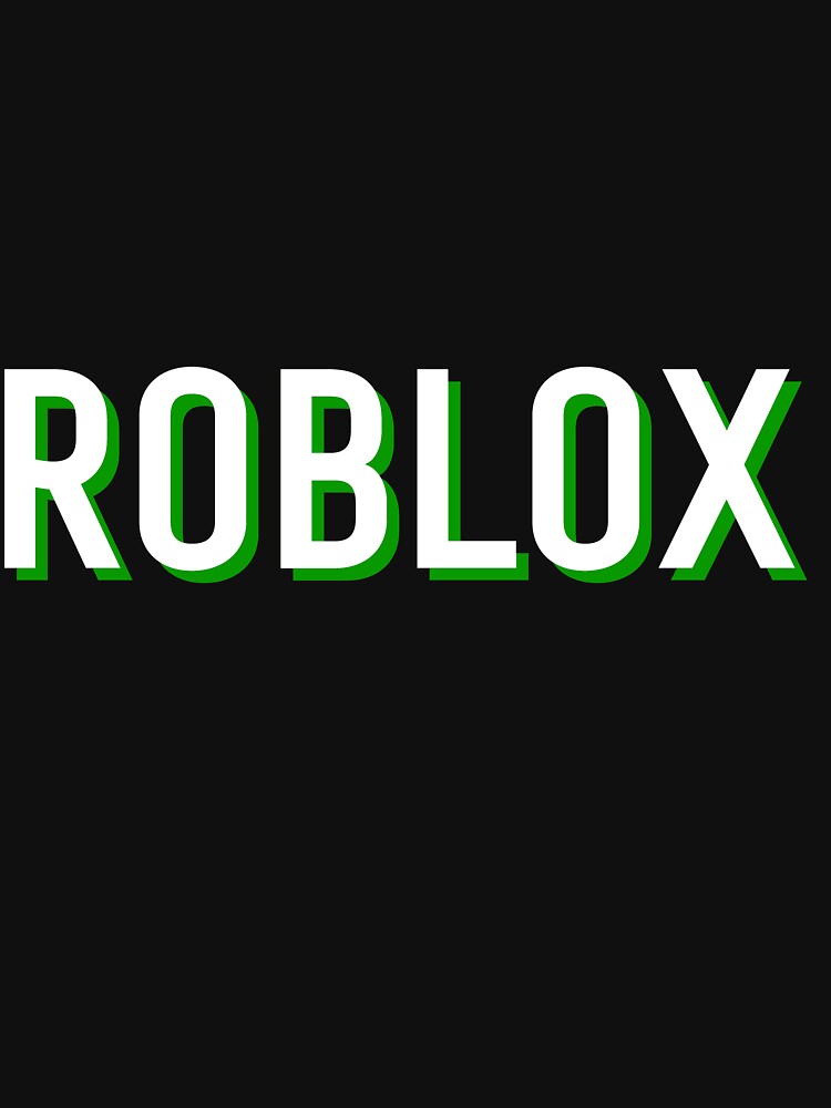 T-shirt.roblox.Video games.popular  Essential T-Shirt for Sale by