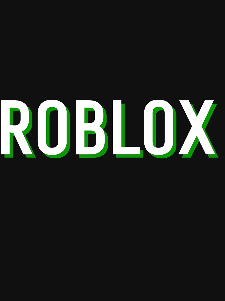 T-shirt.roblox.Video games.popular  Essential T-Shirt for Sale by  haroun700