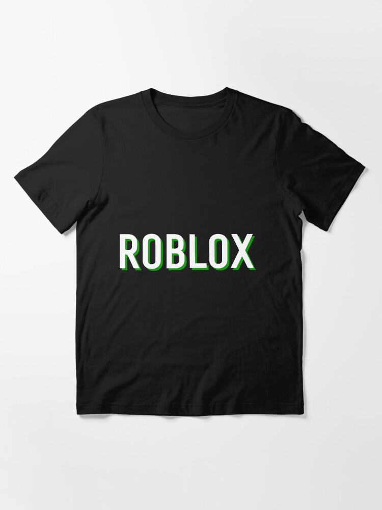 T-shirt.roblox.Video games.popular  Essential T-Shirt for Sale by  haroun700