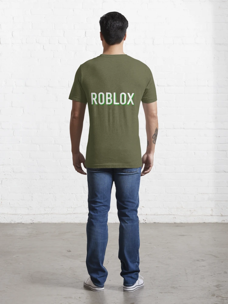 All Together With Roblox Back Unisex T-Shirt - Teeruto