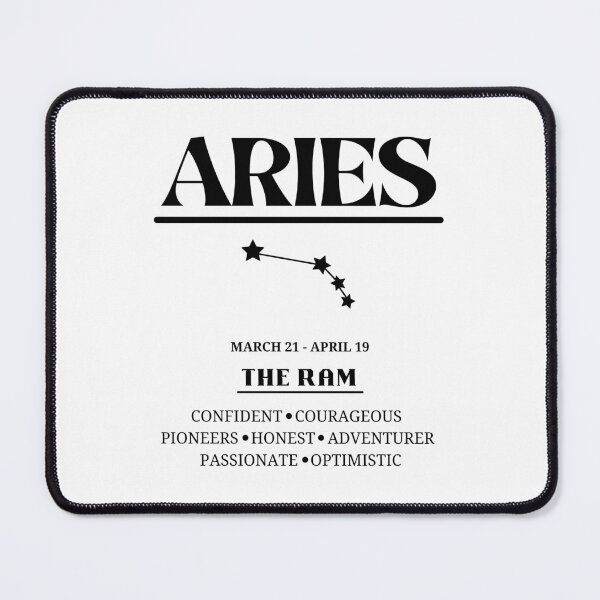 Item preview, Aries Defined designed and sold by caseycain.