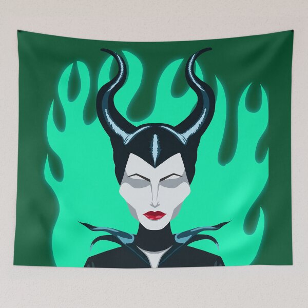 Item preview, Maleficent designed and sold by henryquenunes.