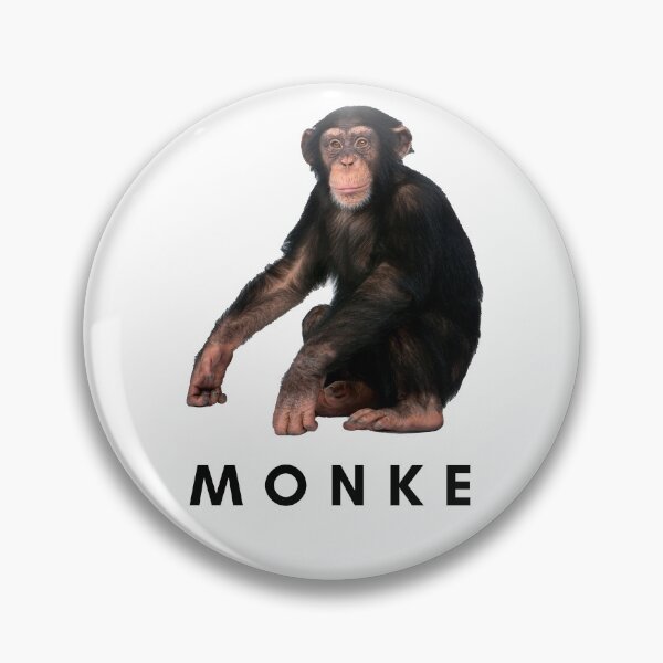 Item preview, Basically I Am Monke designed and sold by Sus-Snail-Co.
