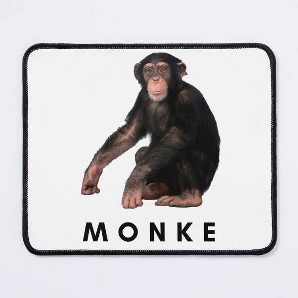 Item preview, Basically I Am Monke designed and sold by Sus-Snail-Co.