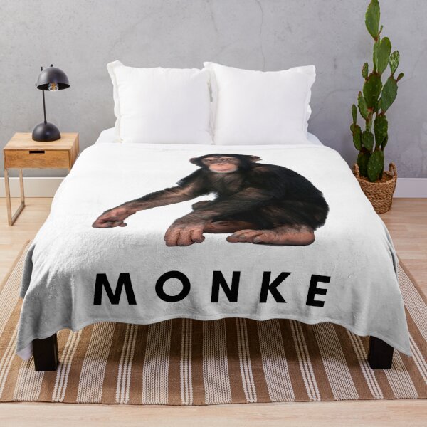 Item preview, Basically I Am Monke designed and sold by Sus-Snail-Co.