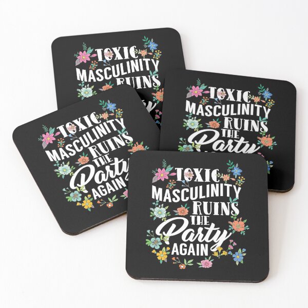 Item preview, Toxic Masculinity designed and sold by Bricke.