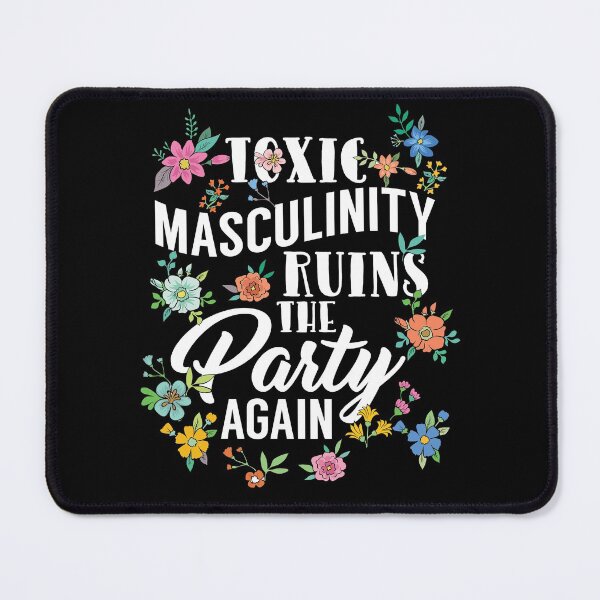 Item preview, Toxic Masculinity designed and sold by Bricke.