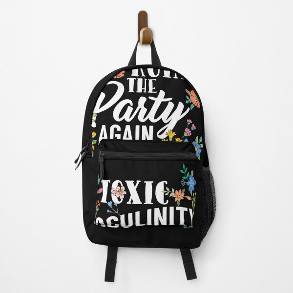 Item preview, Toxic Masculinity designed and sold by Bricke.
