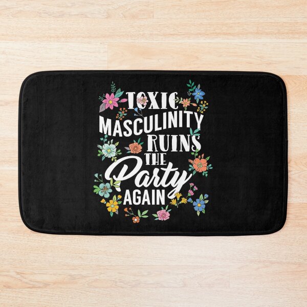 Item preview, Toxic Masculinity designed and sold by Bricke.