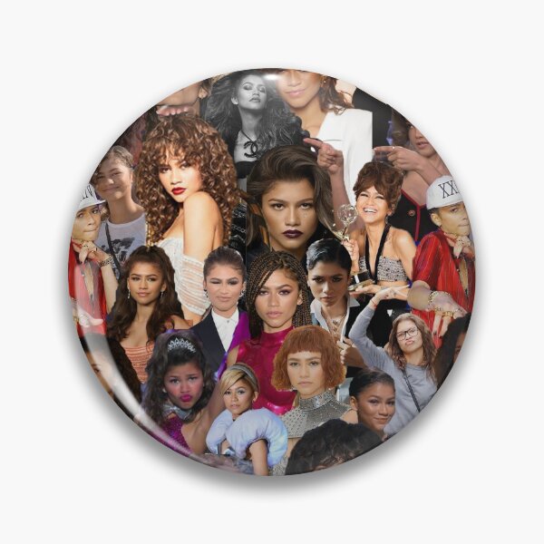 Item preview, Zendaya Collage designed and sold by PrincessNothing.