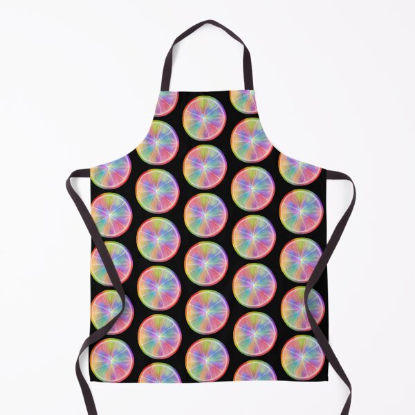 Item preview, Rainbow Citrus Circle Slice designed and sold by Deborah Camp.