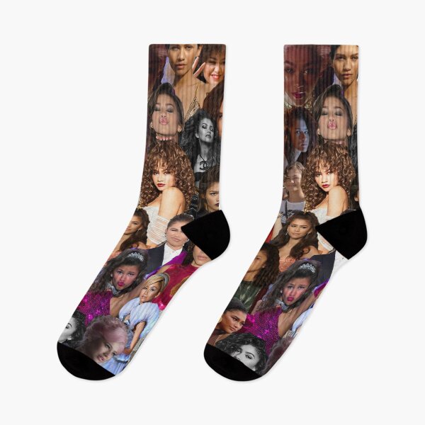 Item preview, Zendaya Collage designed and sold by PrincessNothing.