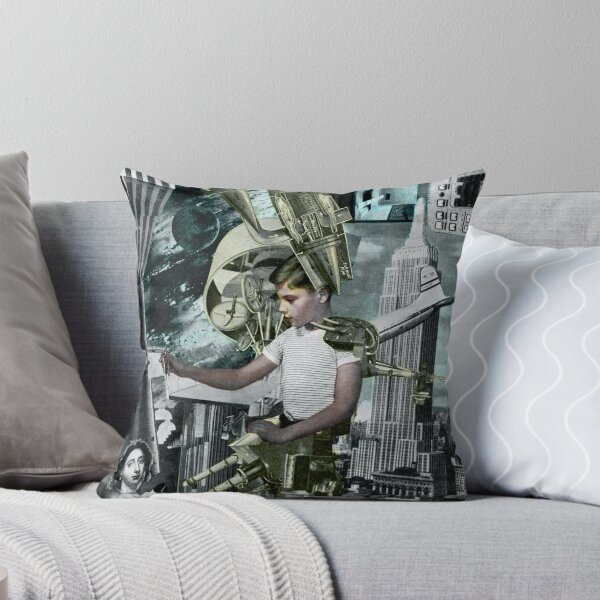 Item preview, Post Human Renaissance Boy in Venice Dreaming of New York. designed and sold by Andrew Nawroski.