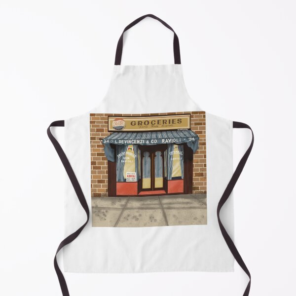 Item preview, vintage Italian shop window designed and sold by elisarium.