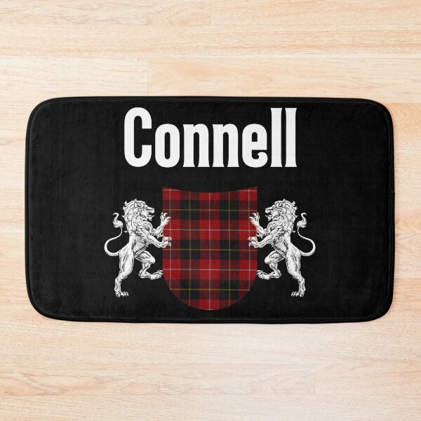 Item preview, Connell Clan Scottish Name Coat Of Arms Tartan designed and sold by RosiesSticks.