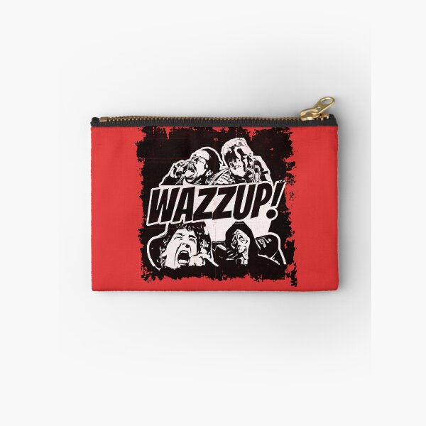 Item preview, Wazzup! (Nothing, just chilling...... killing) designed and sold by The Cosmic Turtle.
