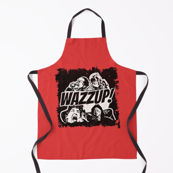 Item preview, Wazzup! (Nothing, just chilling...... killing) designed and sold by The Cosmic Turtle.