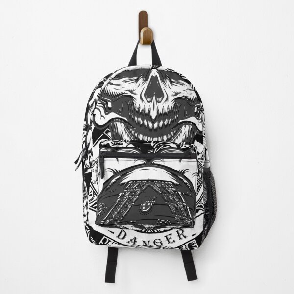 Item preview, Skull Tattoo | Danger Things designed and sold by DigoCostaK7css.