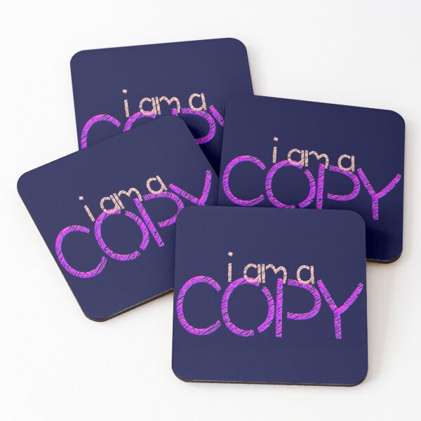 Item preview, I AM A COPY designed and sold by Klementsen.