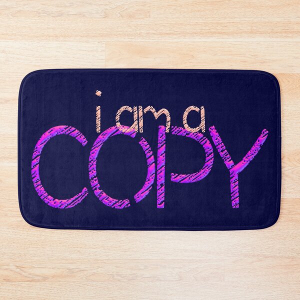 Item preview, I AM A COPY designed and sold by Klementsen.