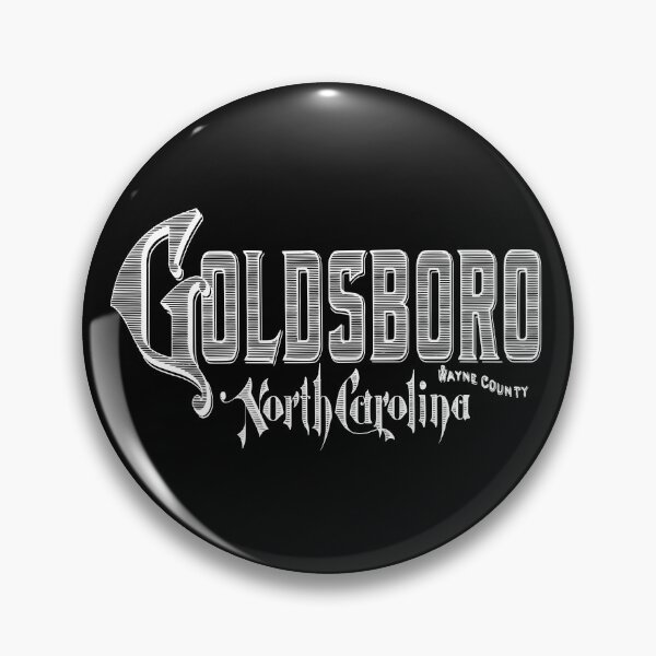 Item preview, Vintage Goldsboro, NC designed and sold by DonDota.