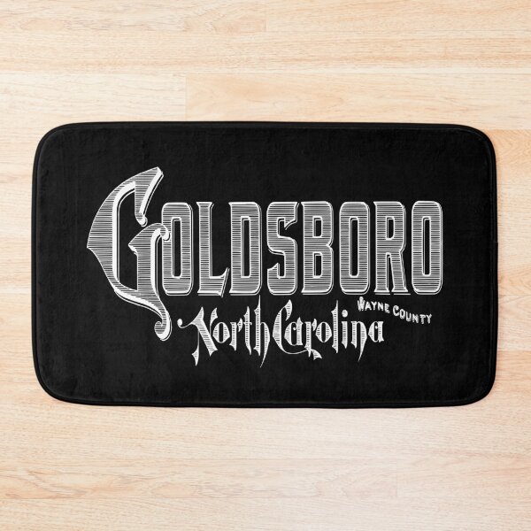 Item preview, Vintage Goldsboro, NC designed and sold by DonDota.
