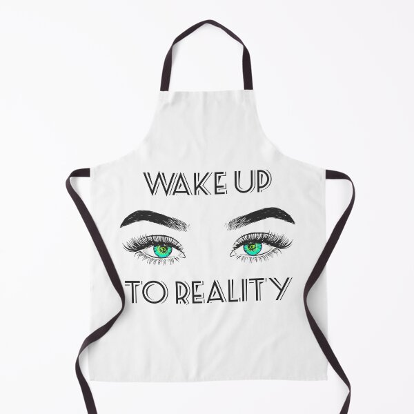 Item preview, Wake Up To Reality designed and sold by Anderson Ferreira.