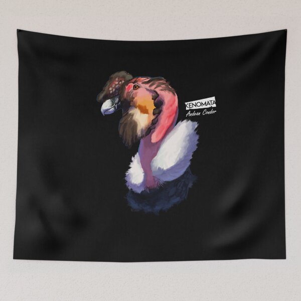 Item preview, Andean Condor designed and sold by Kenomata.