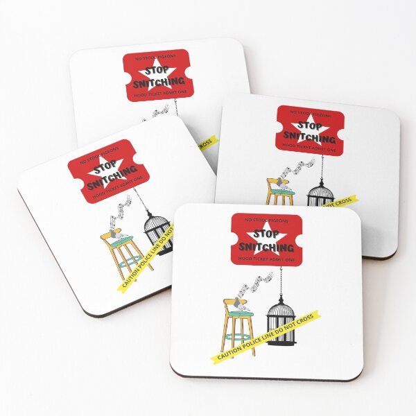 Item preview, STOP SNITCHING designed and sold by FOREIGN-i88.
