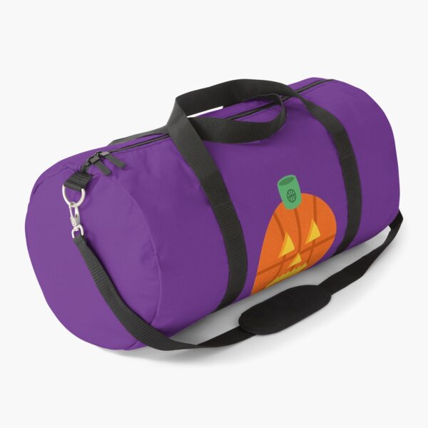 Item preview, Basketball Jack-o-lantern  designed and sold by HappyDayDoodles.
