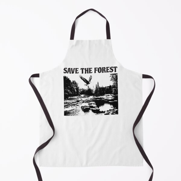 Item preview, Save the Forest designed and sold by MC Art Studio.
