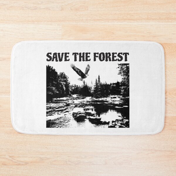 Item preview, Save the Forest designed and sold by MC Art Studio.