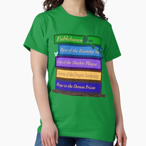 Item preview, Fablehaven Book Collection designed and sold by MistyBookwyrm.