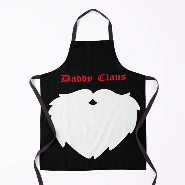 Item preview, Daddy Claus Simple Santa Beard designed and sold by LMcDs.
