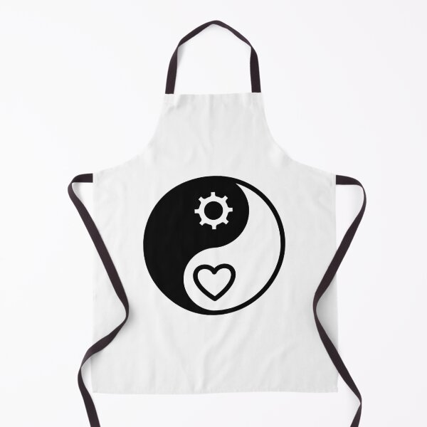 Item preview, ying yang meaning love designed and sold by mh7shop.