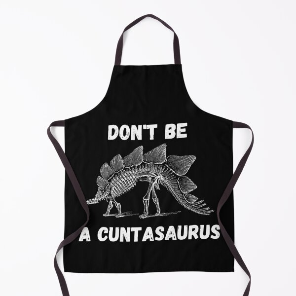 Item preview, don't be a cuntasaurus designed and sold by reka88.